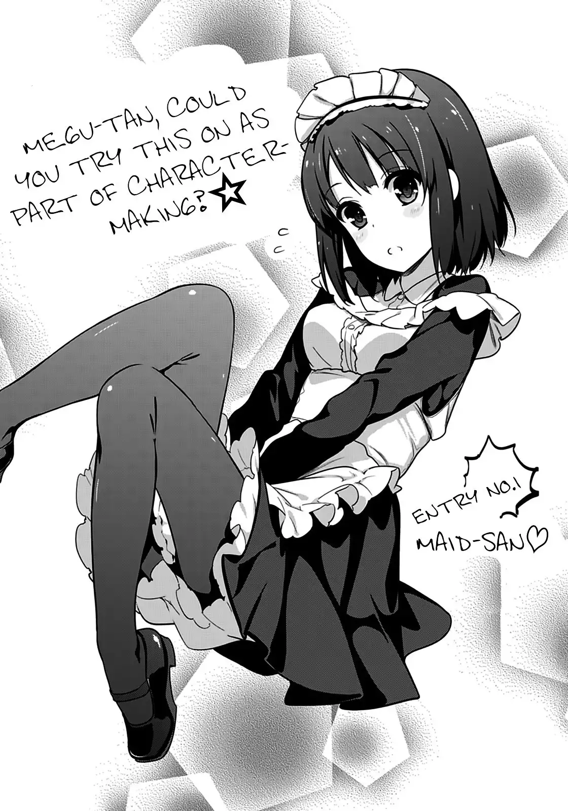 Saenai Kanojo (Heroine) no Sodatekata Chapter 21 44